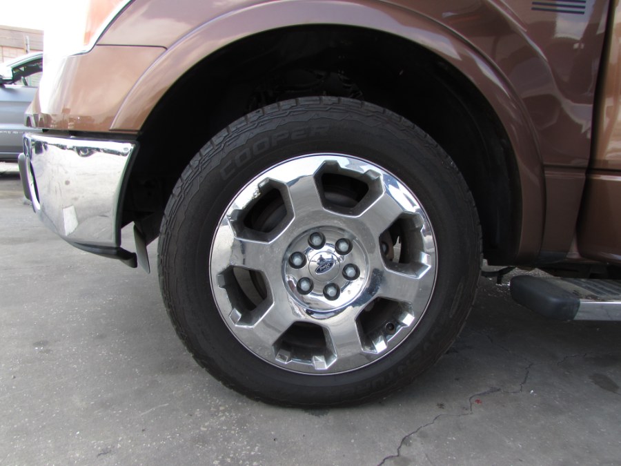 2011 Ford F-150 2WD SuperCrew 145" Lariat, available for sale in Orlando, Florida | VIP Auto Enterprise, Inc. Orlando, Florida 2011 Ford F-150 2WD SuperCrew 145" Lariat, available for sale in Orlando, Florida | VIP Auto Enterprise, Inc. Orlando, Florida