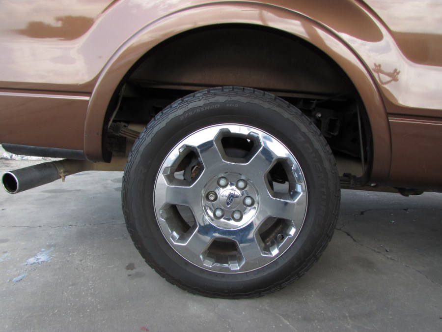 2011 Ford F-150 2WD SuperCrew 145" Lariat, available for sale in Orlando, Florida | VIP Auto Enterprise, Inc. Orlando, Florida 2011 Ford F-150 2WD SuperCrew 145" Lariat, available for sale in Orlando, Florida | VIP Auto Enterprise, Inc. Orlando, Florida