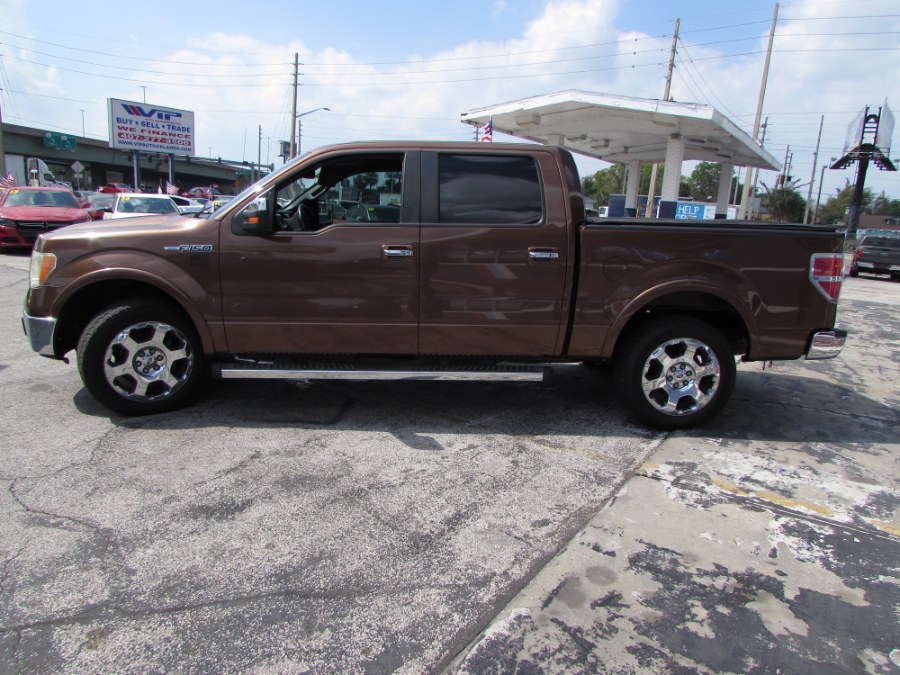 2011 Ford F-150 2WD SuperCrew 145" Lariat, available for sale in Orlando, Florida | VIP Auto Enterprise, Inc. Orlando, Florida 2011 Ford F-150 2WD SuperCrew 145" Lariat, available for sale in Orlando, Florida | VIP Auto Enterprise, Inc. Orlando, Florida