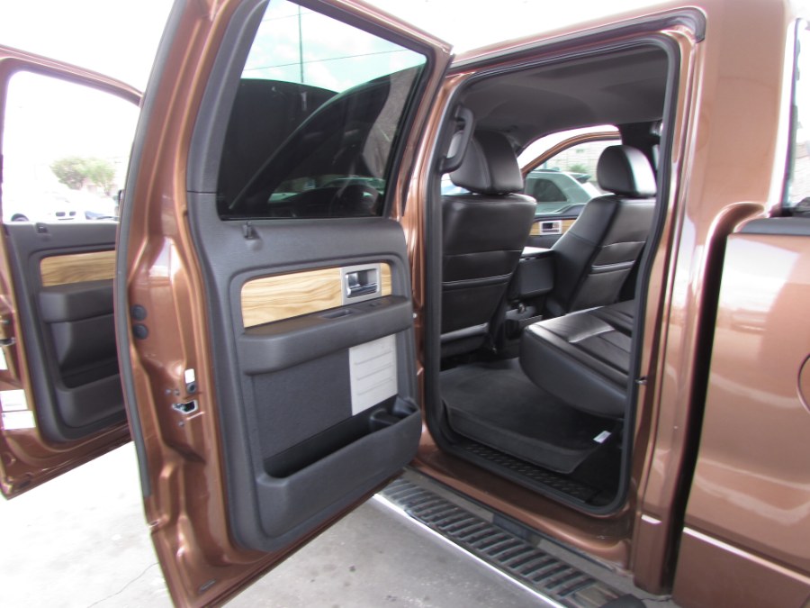 2011 Ford F-150 2WD SuperCrew 145" Lariat, available for sale in Orlando, Florida | VIP Auto Enterprise, Inc. Orlando, Florida 2011 Ford F-150 2WD SuperCrew 145" Lariat, available for sale in Orlando, Florida | VIP Auto Enterprise, Inc. Orlando, Florida