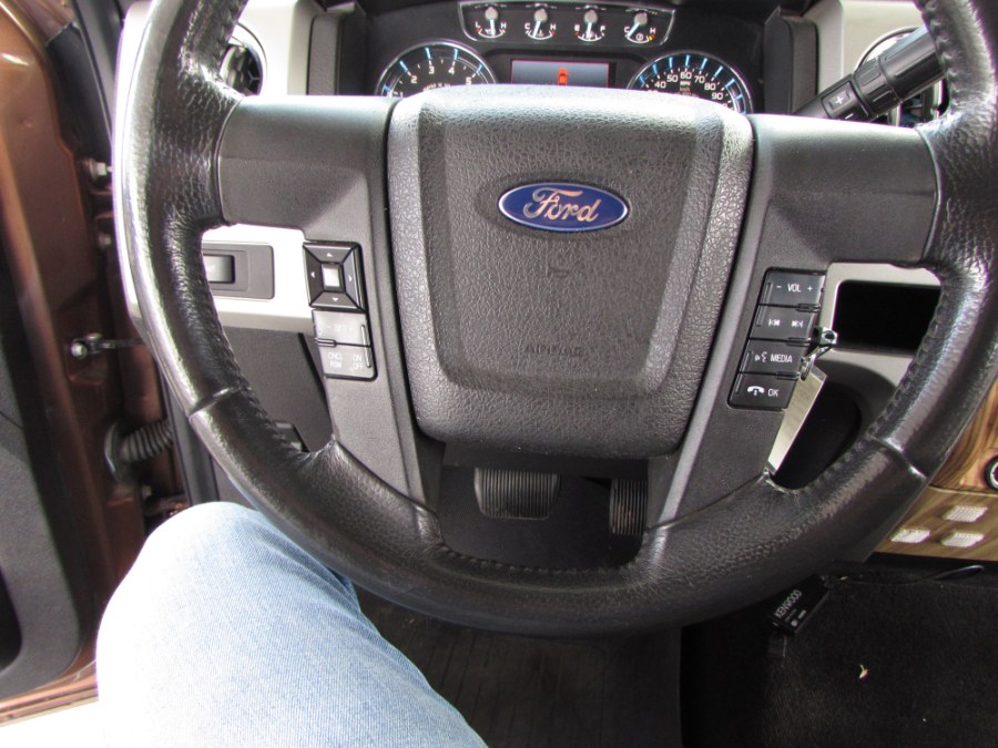 2011 Ford F-150 2WD SuperCrew 145" Lariat, available for sale in Orlando, Florida | VIP Auto Enterprise, Inc. Orlando, Florida 2011 Ford F-150 2WD SuperCrew 145" Lariat, available for sale in Orlando, Florida | VIP Auto Enterprise, Inc. Orlando, Florida