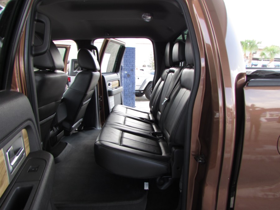 2011 Ford F-150 2WD SuperCrew 145" Lariat, available for sale in Orlando, Florida | VIP Auto Enterprise, Inc. Orlando, Florida 2011 Ford F-150 2WD SuperCrew 145" Lariat, available for sale in Orlando, Florida | VIP Auto Enterprise, Inc. Orlando, Florida