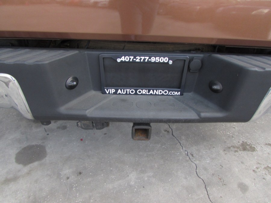 2011 Ford F-150 2WD SuperCrew 145" Lariat, available for sale in Orlando, Florida | VIP Auto Enterprise, Inc. Orlando, Florida 2011 Ford F-150 2WD SuperCrew 145" Lariat, available for sale in Orlando, Florida | VIP Auto Enterprise, Inc. Orlando, Florida