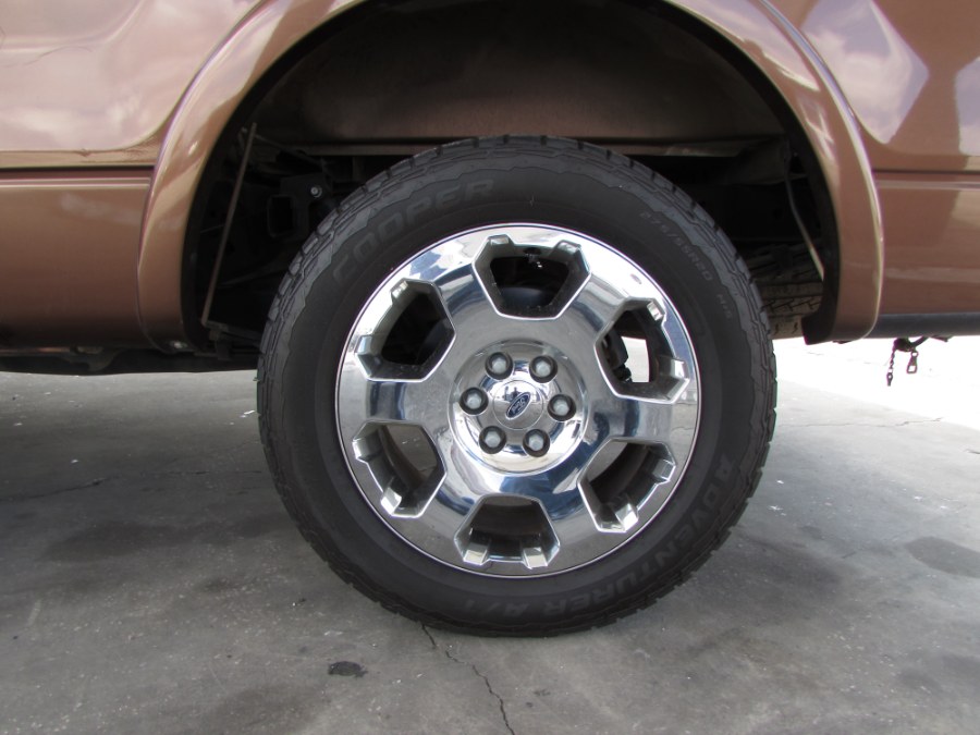 2011 Ford F-150 2WD SuperCrew 145" Lariat, available for sale in Orlando, Florida | VIP Auto Enterprise, Inc. Orlando, Florida 2011 Ford F-150 2WD SuperCrew 145" Lariat, available for sale in Orlando, Florida | VIP Auto Enterprise, Inc. Orlando, Florida