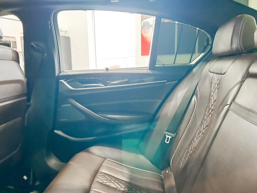 2018 BMW 5 Series M550i xDrive Sedan, available for sale in Franklin Square, New York | Luxury Motor Club. Franklin Square, New York 2018 BMW 5 Series M550i xDrive Sedan, available for sale in Franklin Square, New York | Luxury Motor Club. Franklin Square, New York