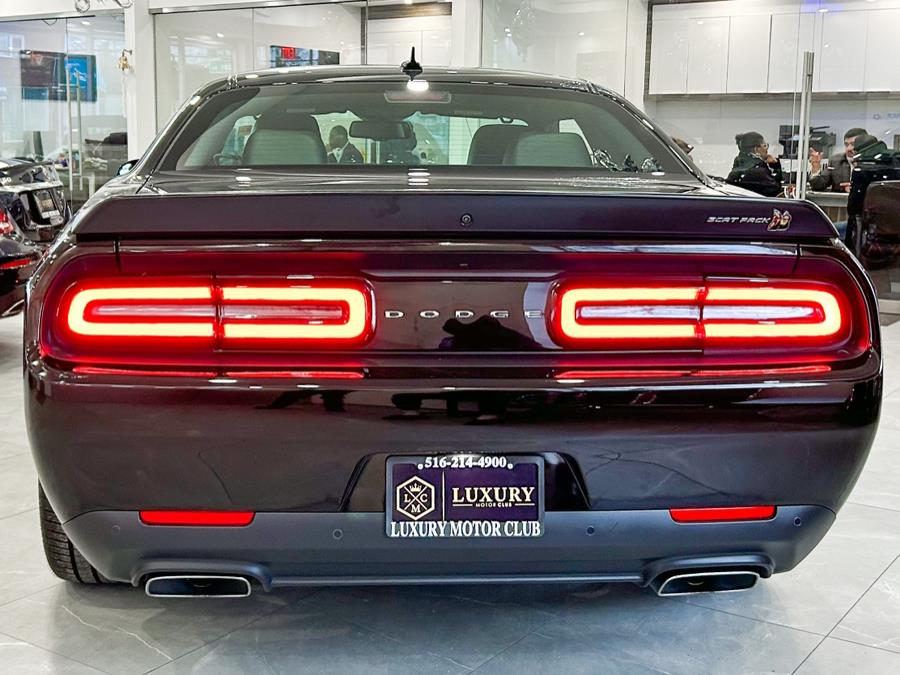 2022 Dodge Challenger R/T Scat Pack Widebody, available for sale in Franklin Square, New York | Luxury Motor Club. Franklin Square, New York 2022 Dodge Challenger R/T Scat Pack Widebody, available for sale in Franklin Square, New York | Luxury Motor Club. Franklin Square, New York
