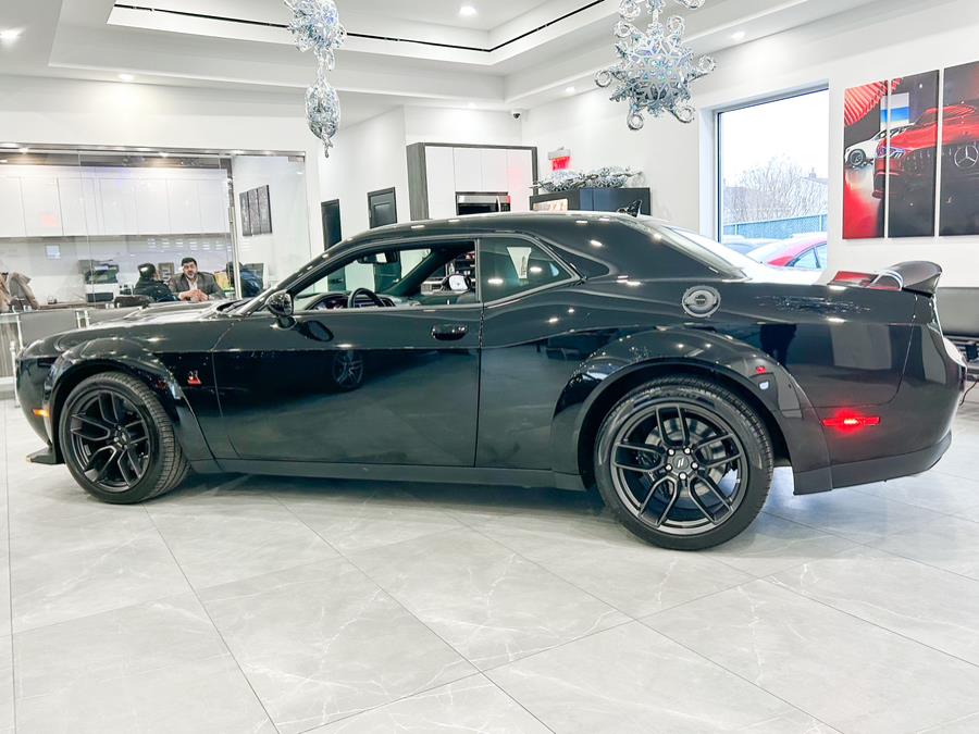 2022 Dodge Challenger R/T Scat Pack Widebody, available for sale in Franklin Square, New York | Luxury Motor Club. Franklin Square, New York 2022 Dodge Challenger R/T Scat Pack Widebody, available for sale in Franklin Square, New York | Luxury Motor Club. Franklin Square, New York