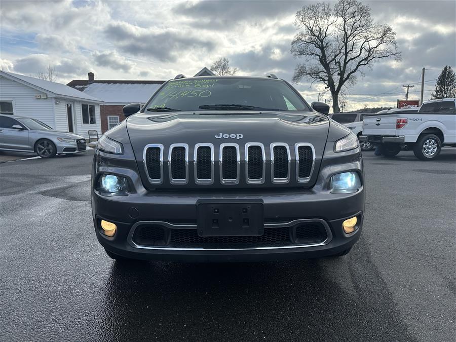 2014 Jeep Cherokee 4WD 4dr Limited, available for sale in Southwick, Massachusetts | Country Auto Sales. Southwick, Massachusetts 2014 Jeep Cherokee 4WD 4dr Limited, available for sale in Southwick, Massachusetts | Country Auto Sales. Southwick, Massachusetts