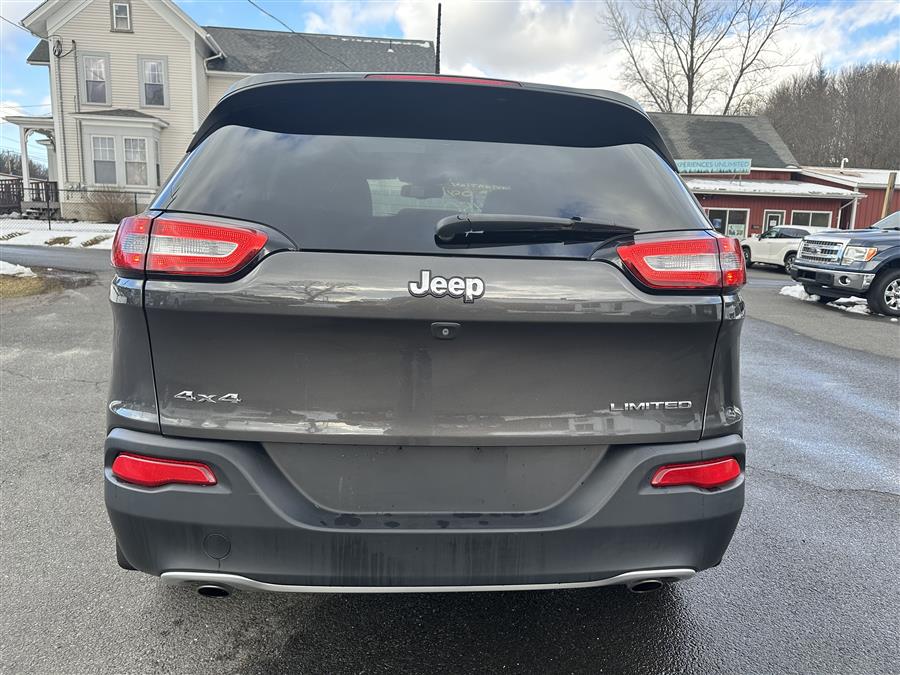 2014 Jeep Cherokee 4WD 4dr Limited, available for sale in Southwick, Massachusetts | Country Auto Sales. Southwick, Massachusetts 2014 Jeep Cherokee 4WD 4dr Limited, available for sale in Southwick, Massachusetts | Country Auto Sales. Southwick, Massachusetts