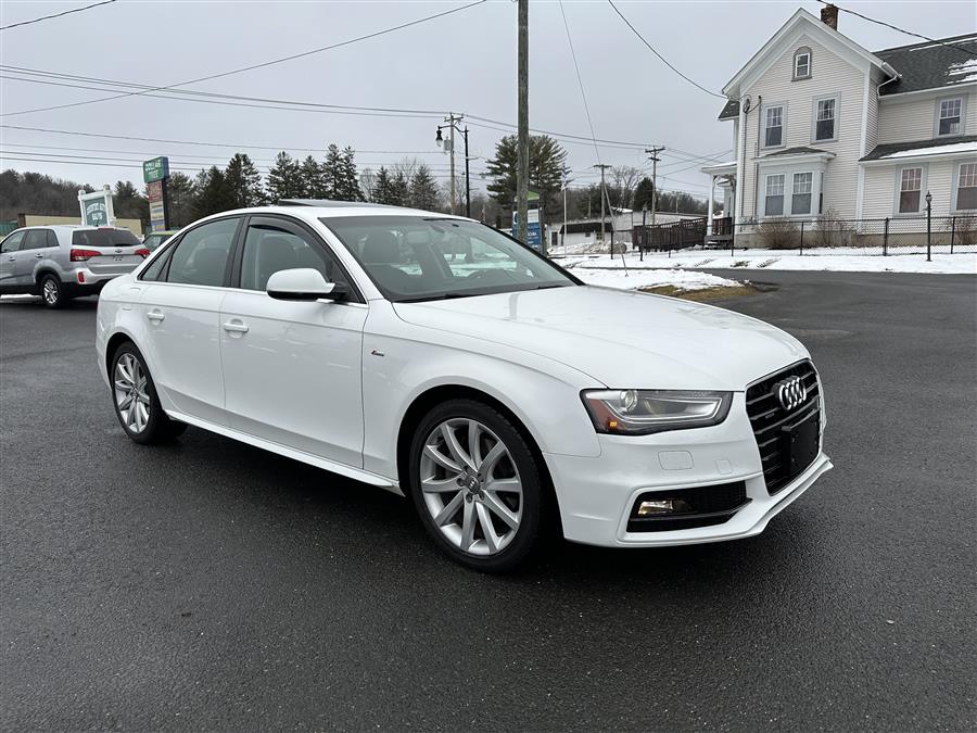 2014 Audi A4 4dr Sdn Auto quattro 2.0T Premium, available for sale in Southwick, Massachusetts | Country Auto Sales. Southwick, Massachusetts 2014 Audi A4 4dr Sdn Auto quattro 2.0T Premium, available for sale in Southwick, Massachusetts | Country Auto Sales. Southwick, Massachusetts