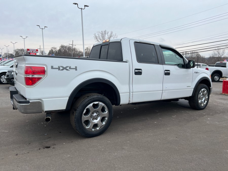 2011 Ford F-150 4WD SuperCrew 145" XLT, available for sale in Ortonville, Michigan | Marsh Auto Sales LLC. Ortonville, Michigan 2011 Ford F-150 4WD SuperCrew 145" XLT, available for sale in Ortonville, Michigan | Marsh Auto Sales LLC. Ortonville, Michigan