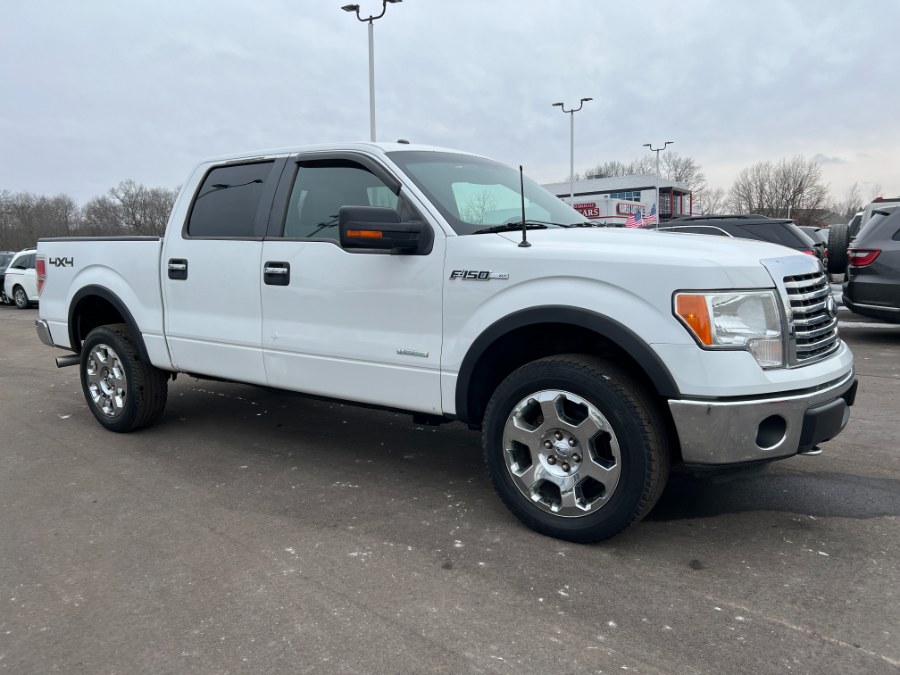 2011 Ford F-150 4WD SuperCrew 145" XLT, available for sale in Ortonville, Michigan | Marsh Auto Sales LLC. Ortonville, Michigan 2011 Ford F-150 4WD SuperCrew 145" XLT, available for sale in Ortonville, Michigan | Marsh Auto Sales LLC. Ortonville, Michigan
