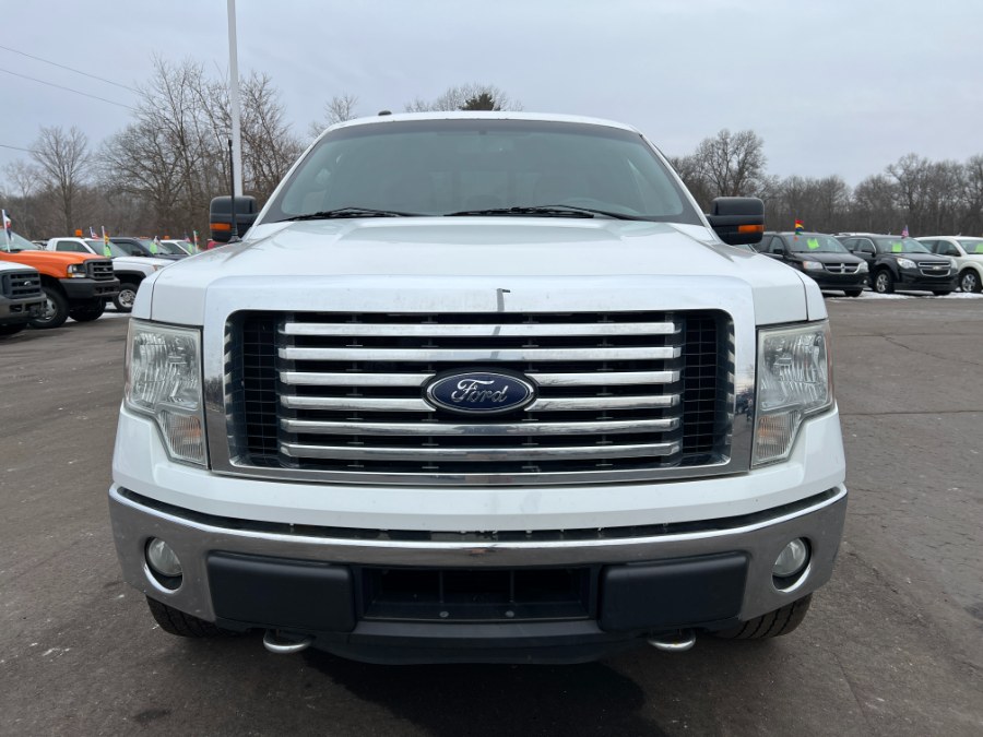 2011 Ford F-150 4WD SuperCrew 145" XLT, available for sale in Ortonville, Michigan | Marsh Auto Sales LLC. Ortonville, Michigan 2011 Ford F-150 4WD SuperCrew 145" XLT, available for sale in Ortonville, Michigan | Marsh Auto Sales LLC. Ortonville, Michigan