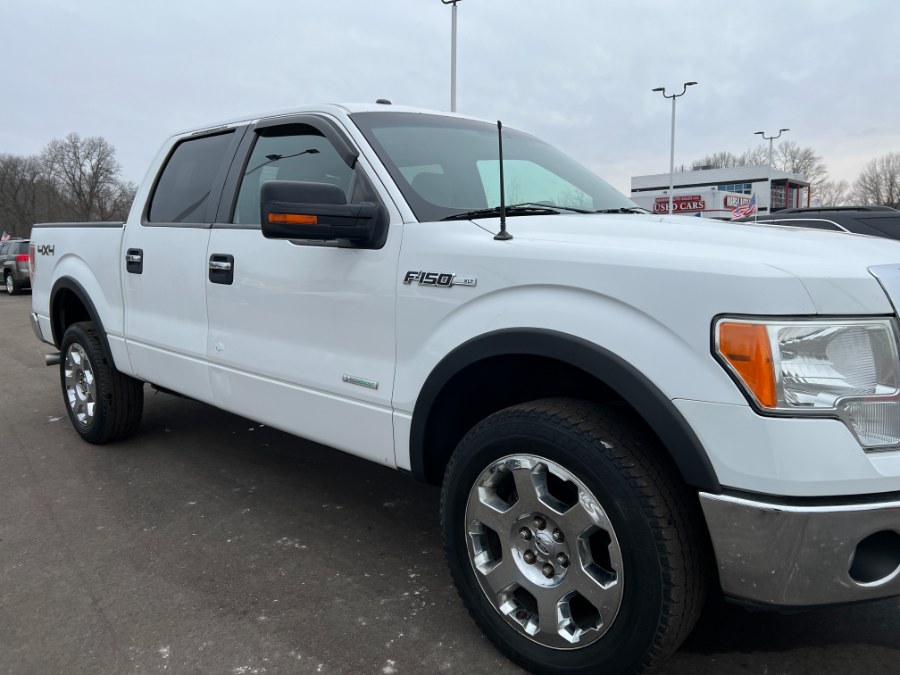 2011 Ford F-150 4WD SuperCrew 145" XLT, available for sale in Ortonville, Michigan | Marsh Auto Sales LLC. Ortonville, Michigan 2011 Ford F-150 4WD SuperCrew 145" XLT, available for sale in Ortonville, Michigan | Marsh Auto Sales LLC. Ortonville, Michigan