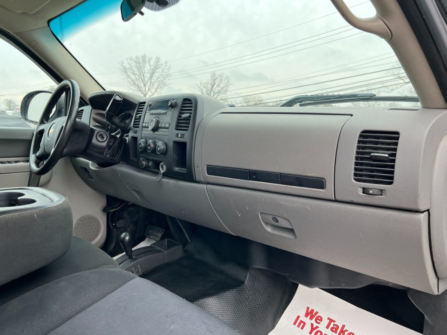 2012 Chevrolet Silverado 2500HD 4WD Crew Cab 153.7" Work Truck, available for sale in Ortonville, Michigan | Marsh Auto Sales LLC. Ortonville, Michigan 2012 Chevrolet Silverado 2500HD 4WD Crew Cab 153.7" Work Truck, available for sale in Ortonville, Michigan | Marsh Auto Sales LLC. Ortonville, Michigan