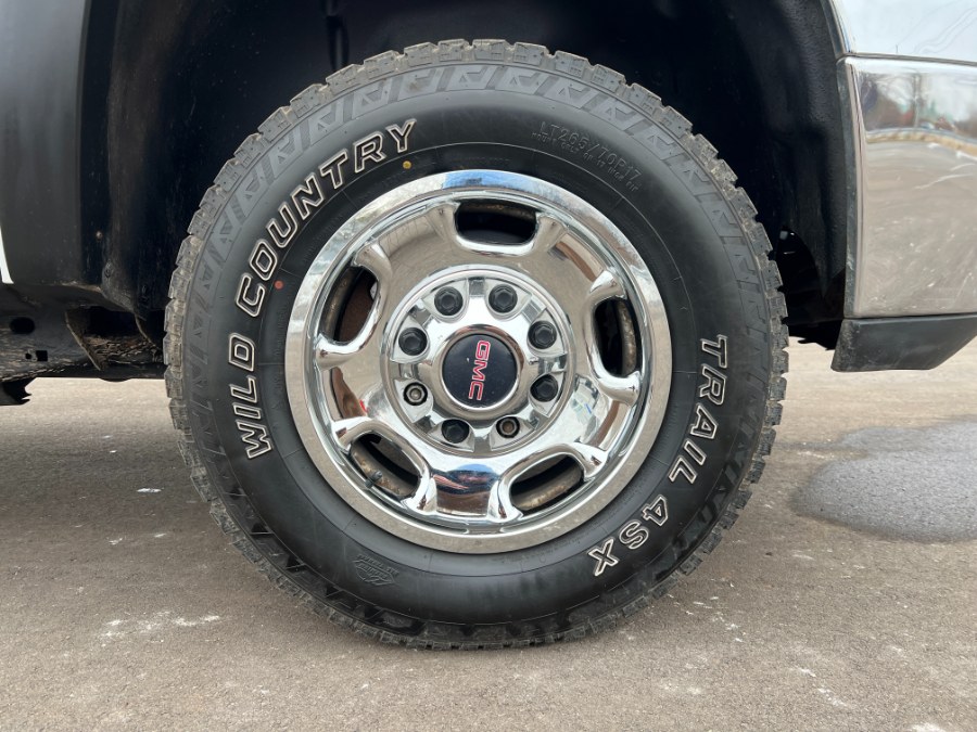 2012 Chevrolet Silverado 2500HD 4WD Crew Cab 153.7" Work Truck, available for sale in Ortonville, Michigan | Marsh Auto Sales LLC. Ortonville, Michigan 2012 Chevrolet Silverado 2500HD 4WD Crew Cab 153.7" Work Truck, available for sale in Ortonville, Michigan | Marsh Auto Sales LLC. Ortonville, Michigan