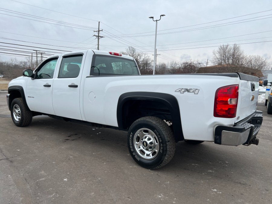 2012 Chevrolet Silverado 2500HD 4WD Crew Cab 153.7" Work Truck, available for sale in Ortonville, Michigan | Marsh Auto Sales LLC. Ortonville, Michigan 2012 Chevrolet Silverado 2500HD 4WD Crew Cab 153.7" Work Truck, available for sale in Ortonville, Michigan | Marsh Auto Sales LLC. Ortonville, Michigan
