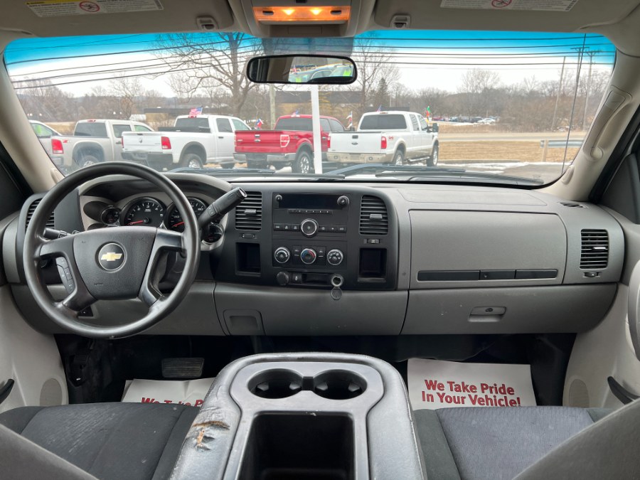 2012 Chevrolet Silverado 2500HD 4WD Crew Cab 153.7" Work Truck, available for sale in Ortonville, Michigan | Marsh Auto Sales LLC. Ortonville, Michigan 2012 Chevrolet Silverado 2500HD 4WD Crew Cab 153.7" Work Truck, available for sale in Ortonville, Michigan | Marsh Auto Sales LLC. Ortonville, Michigan