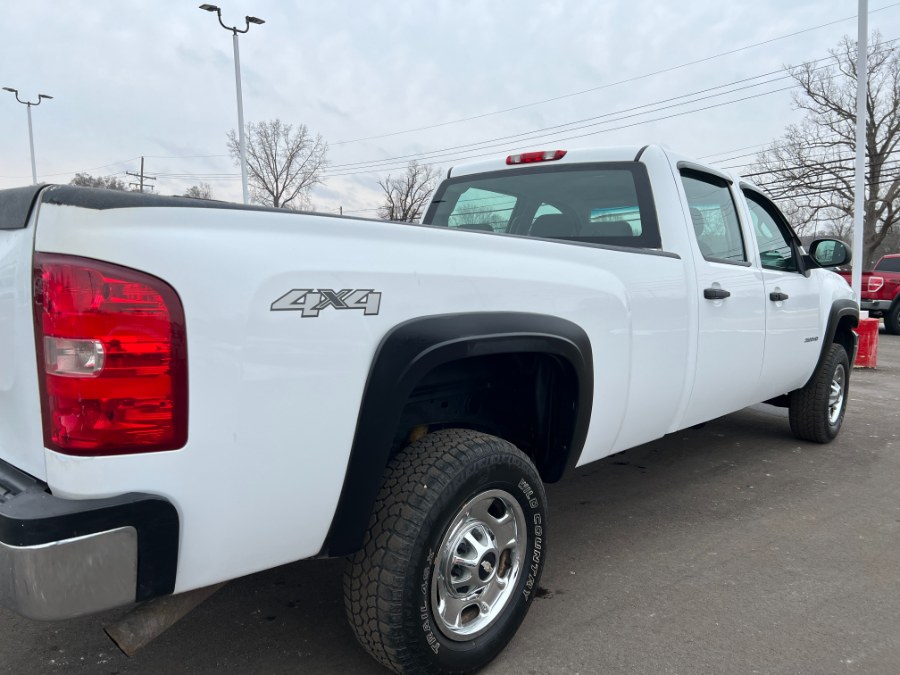 2012 Chevrolet Silverado 2500HD 4WD Crew Cab 153.7" Work Truck, available for sale in Ortonville, Michigan | Marsh Auto Sales LLC. Ortonville, Michigan 2012 Chevrolet Silverado 2500HD 4WD Crew Cab 153.7" Work Truck, available for sale in Ortonville, Michigan | Marsh Auto Sales LLC. Ortonville, Michigan