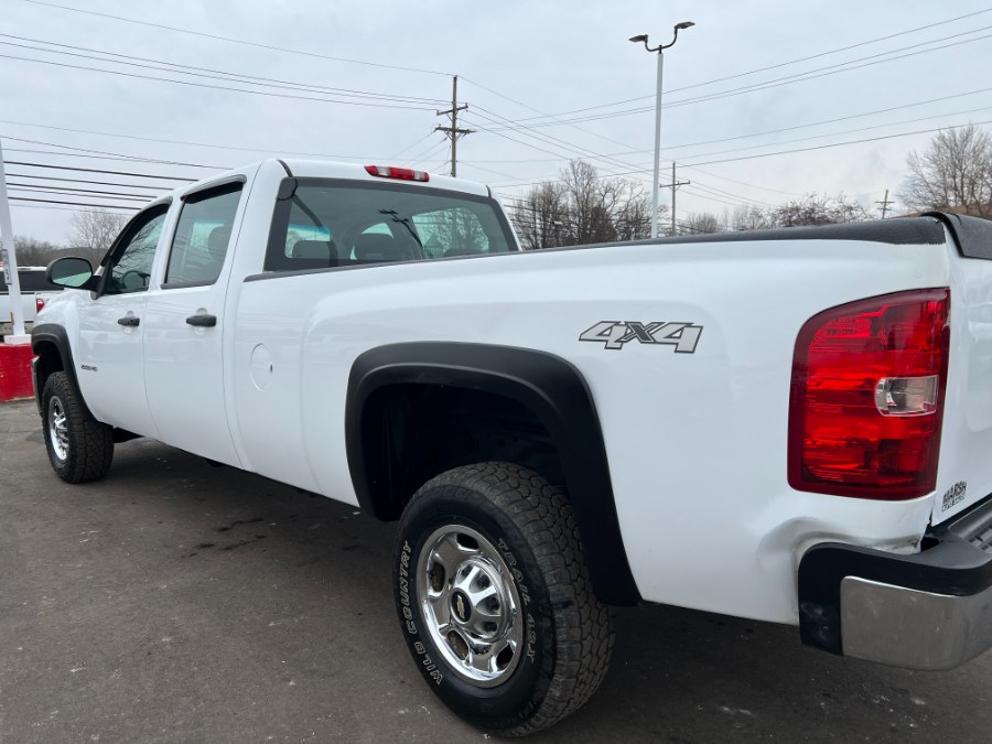 2012 Chevrolet Silverado 2500HD 4WD Crew Cab 153.7" Work Truck, available for sale in Ortonville, Michigan | Marsh Auto Sales LLC. Ortonville, Michigan 2012 Chevrolet Silverado 2500HD 4WD Crew Cab 153.7" Work Truck, available for sale in Ortonville, Michigan | Marsh Auto Sales LLC. Ortonville, Michigan