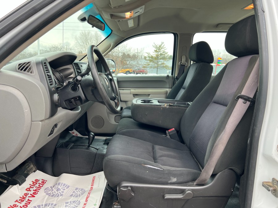 2012 Chevrolet Silverado 2500HD 4WD Crew Cab 153.7" Work Truck, available for sale in Ortonville, Michigan | Marsh Auto Sales LLC. Ortonville, Michigan 2012 Chevrolet Silverado 2500HD 4WD Crew Cab 153.7" Work Truck, available for sale in Ortonville, Michigan | Marsh Auto Sales LLC. Ortonville, Michigan