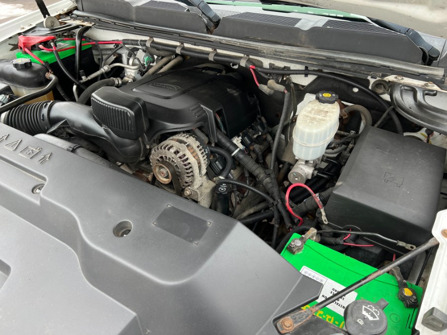 2012 Chevrolet Silverado 2500HD 4WD Crew Cab 153.7" Work Truck, available for sale in Ortonville, Michigan | Marsh Auto Sales LLC. Ortonville, Michigan 2012 Chevrolet Silverado 2500HD 4WD Crew Cab 153.7" Work Truck, available for sale in Ortonville, Michigan | Marsh Auto Sales LLC. Ortonville, Michigan