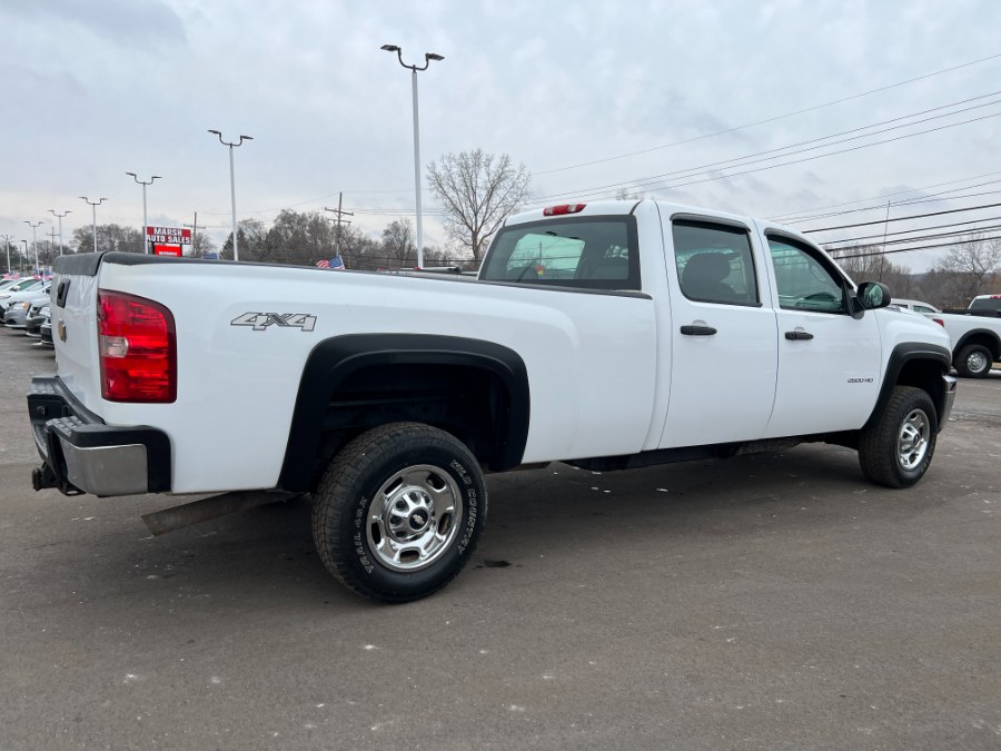 2012 Chevrolet Silverado 2500HD 4WD Crew Cab 153.7" Work Truck, available for sale in Ortonville, Michigan | Marsh Auto Sales LLC. Ortonville, Michigan 2012 Chevrolet Silverado 2500HD 4WD Crew Cab 153.7" Work Truck, available for sale in Ortonville, Michigan | Marsh Auto Sales LLC. Ortonville, Michigan