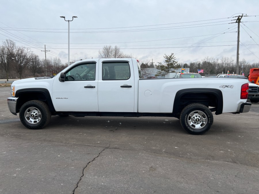 2012 Chevrolet Silverado 2500HD 4WD Crew Cab 153.7" Work Truck, available for sale in Ortonville, Michigan | Marsh Auto Sales LLC. Ortonville, Michigan 2012 Chevrolet Silverado 2500HD 4WD Crew Cab 153.7" Work Truck, available for sale in Ortonville, Michigan | Marsh Auto Sales LLC. Ortonville, Michigan