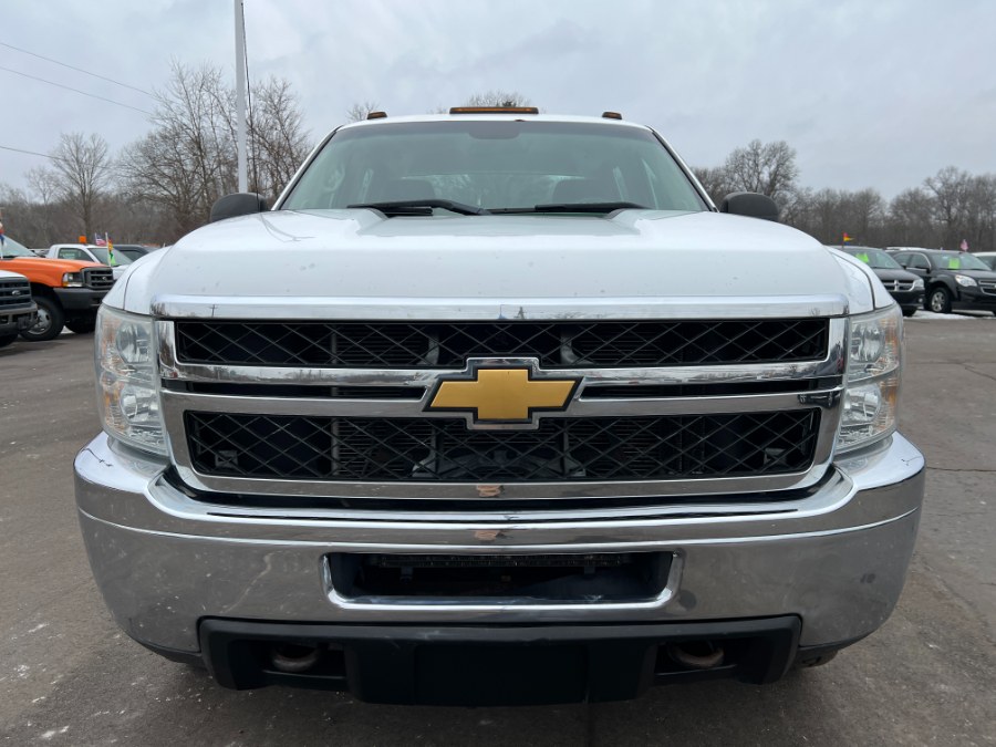 2012 Chevrolet Silverado 2500HD 4WD Crew Cab 153.7" Work Truck, available for sale in Ortonville, Michigan | Marsh Auto Sales LLC. Ortonville, Michigan 2012 Chevrolet Silverado 2500HD 4WD Crew Cab 153.7" Work Truck, available for sale in Ortonville, Michigan | Marsh Auto Sales LLC. Ortonville, Michigan