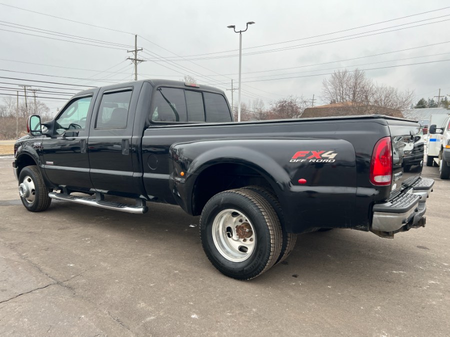 2007 Ford Super Duty F-350 DRW 4WD Crew Cab 172" Lariat, available for sale in Ortonville, Michigan | Marsh Auto Sales LLC. Ortonville, Michigan 2007 Ford Super Duty F-350 DRW 4WD Crew Cab 172" Lariat, available for sale in Ortonville, Michigan | Marsh Auto Sales LLC. Ortonville, Michigan