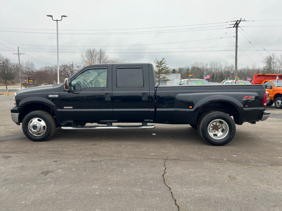 2007 Ford Super Duty F-350 DRW 4WD Crew Cab 172" Lariat, available for sale in Ortonville, Michigan | Marsh Auto Sales LLC. Ortonville, Michigan 2007 Ford Super Duty F-350 DRW 4WD Crew Cab 172" Lariat, available for sale in Ortonville, Michigan | Marsh Auto Sales LLC. Ortonville, Michigan