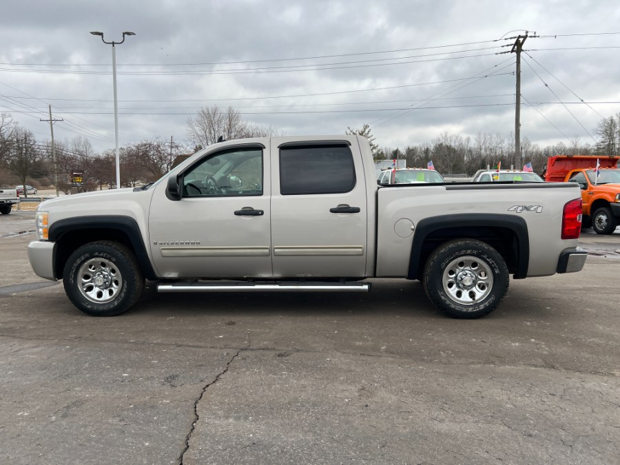 2009 Chevrolet Silverado 1500 4WD Crew Cab 143.5" LS, available for sale in Ortonville, Michigan | Marsh Auto Sales LLC. Ortonville, Michigan 2009 Chevrolet Silverado 1500 4WD Crew Cab 143.5" LS, available for sale in Ortonville, Michigan | Marsh Auto Sales LLC. Ortonville, Michigan