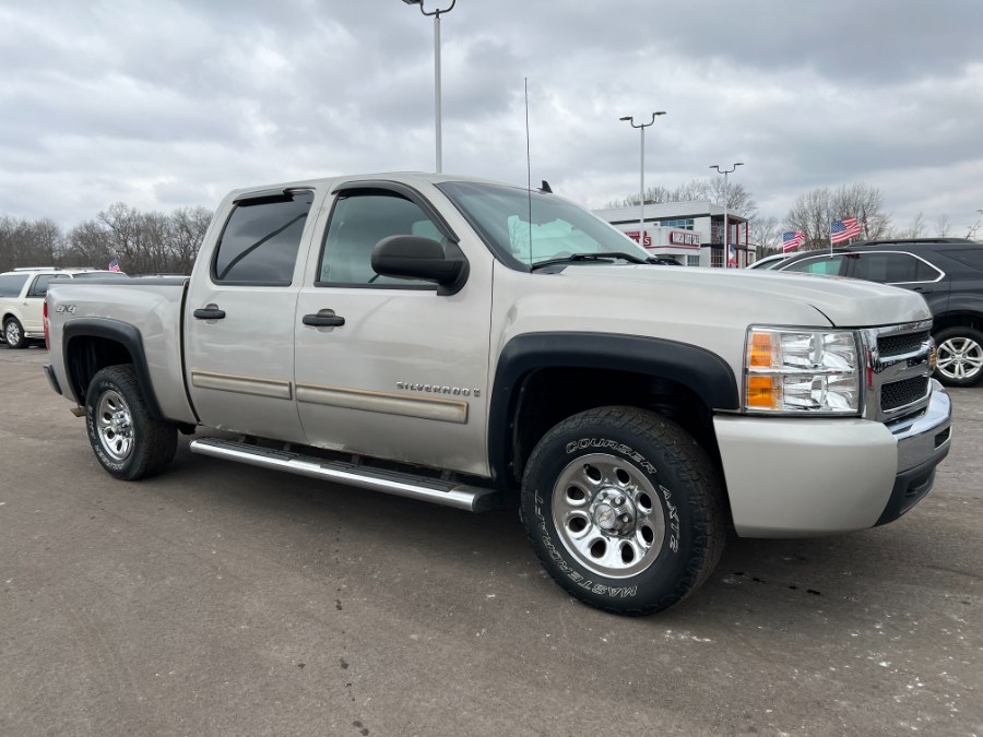 2009 Chevrolet Silverado 1500 4WD Crew Cab 143.5" LS, available for sale in Ortonville, Michigan | Marsh Auto Sales LLC. Ortonville, Michigan 2009 Chevrolet Silverado 1500 4WD Crew Cab 143.5" LS, available for sale in Ortonville, Michigan | Marsh Auto Sales LLC. Ortonville, Michigan
