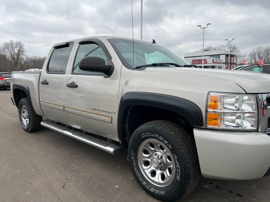 2009 Chevrolet Silverado 1500 4WD Crew Cab 143.5" LS, available for sale in Ortonville, Michigan | Marsh Auto Sales LLC. Ortonville, Michigan 2009 Chevrolet Silverado 1500 4WD Crew Cab 143.5" LS, available for sale in Ortonville, Michigan | Marsh Auto Sales LLC. Ortonville, Michigan