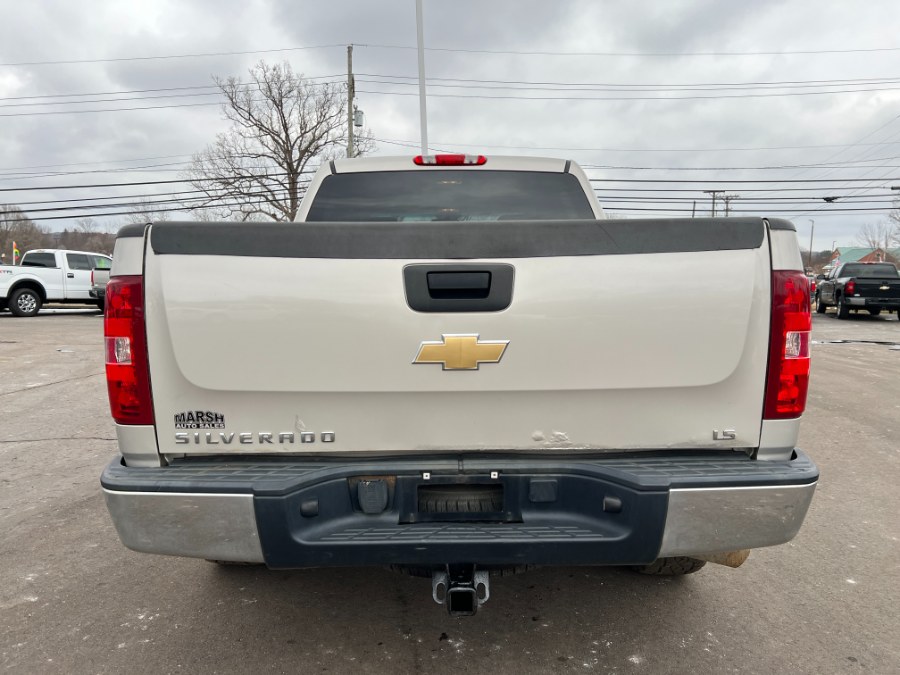 2009 Chevrolet Silverado 1500 4WD Crew Cab 143.5" LS, available for sale in Ortonville, Michigan | Marsh Auto Sales LLC. Ortonville, Michigan 2009 Chevrolet Silverado 1500 4WD Crew Cab 143.5" LS, available for sale in Ortonville, Michigan | Marsh Auto Sales LLC. Ortonville, Michigan