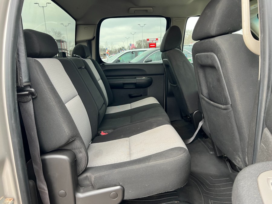 2009 Chevrolet Silverado 1500 4WD Crew Cab 143.5" LS, available for sale in Ortonville, Michigan | Marsh Auto Sales LLC. Ortonville, Michigan 2009 Chevrolet Silverado 1500 4WD Crew Cab 143.5" LS, available for sale in Ortonville, Michigan | Marsh Auto Sales LLC. Ortonville, Michigan