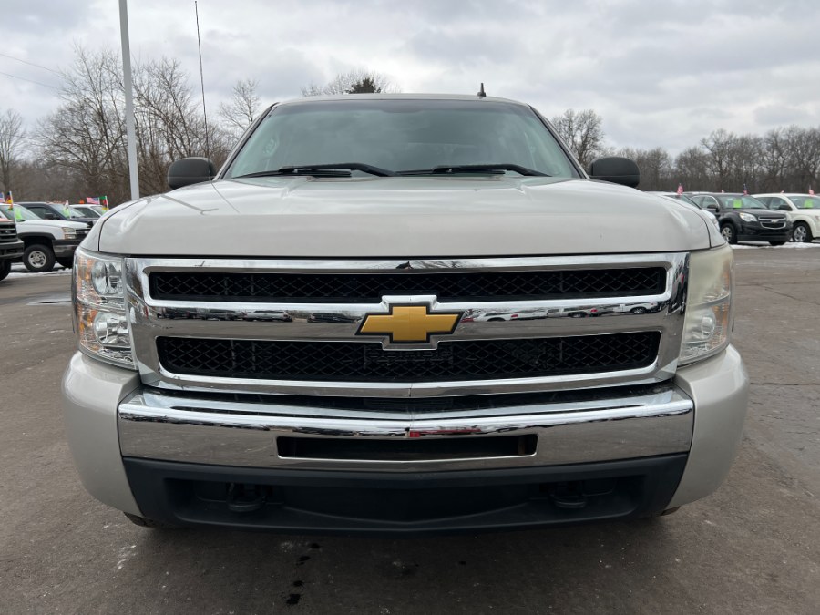 2009 Chevrolet Silverado 1500 4WD Crew Cab 143.5" LS, available for sale in Ortonville, Michigan | Marsh Auto Sales LLC. Ortonville, Michigan 2009 Chevrolet Silverado 1500 4WD Crew Cab 143.5" LS, available for sale in Ortonville, Michigan | Marsh Auto Sales LLC. Ortonville, Michigan
