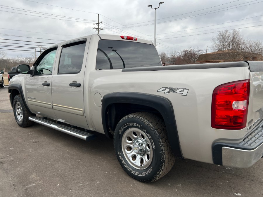 2009 Chevrolet Silverado 1500 4WD Crew Cab 143.5" LS, available for sale in Ortonville, Michigan | Marsh Auto Sales LLC. Ortonville, Michigan 2009 Chevrolet Silverado 1500 4WD Crew Cab 143.5" LS, available for sale in Ortonville, Michigan | Marsh Auto Sales LLC. Ortonville, Michigan