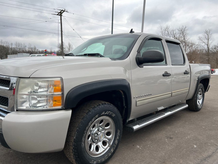 2009 Chevrolet Silverado 1500 4WD Crew Cab 143.5" LS, available for sale in Ortonville, Michigan | Marsh Auto Sales LLC. Ortonville, Michigan 2009 Chevrolet Silverado 1500 4WD Crew Cab 143.5" LS, available for sale in Ortonville, Michigan | Marsh Auto Sales LLC. Ortonville, Michigan