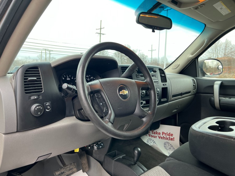2009 Chevrolet Silverado 1500 4WD Crew Cab 143.5" LS, available for sale in Ortonville, Michigan | Marsh Auto Sales LLC. Ortonville, Michigan 2009 Chevrolet Silverado 1500 4WD Crew Cab 143.5" LS, available for sale in Ortonville, Michigan | Marsh Auto Sales LLC. Ortonville, Michigan