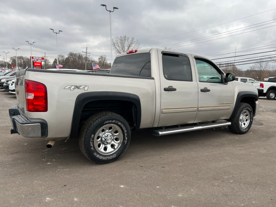 2009 Chevrolet Silverado 1500 4WD Crew Cab 143.5" LS, available for sale in Ortonville, Michigan | Marsh Auto Sales LLC. Ortonville, Michigan 2009 Chevrolet Silverado 1500 4WD Crew Cab 143.5" LS, available for sale in Ortonville, Michigan | Marsh Auto Sales LLC. Ortonville, Michigan