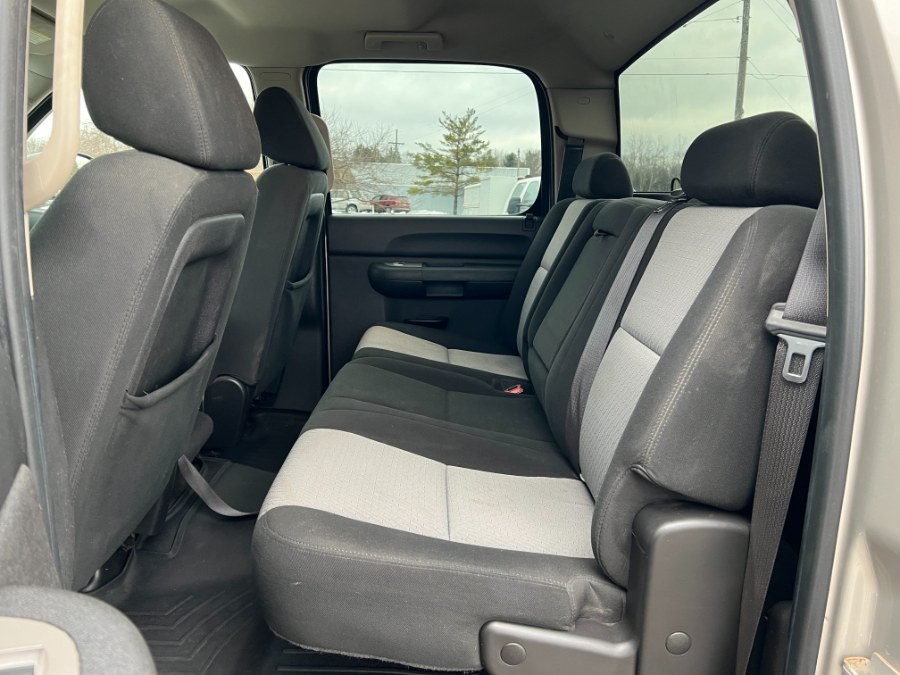2009 Chevrolet Silverado 1500 4WD Crew Cab 143.5" LS, available for sale in Ortonville, Michigan | Marsh Auto Sales LLC. Ortonville, Michigan 2009 Chevrolet Silverado 1500 4WD Crew Cab 143.5" LS, available for sale in Ortonville, Michigan | Marsh Auto Sales LLC. Ortonville, Michigan