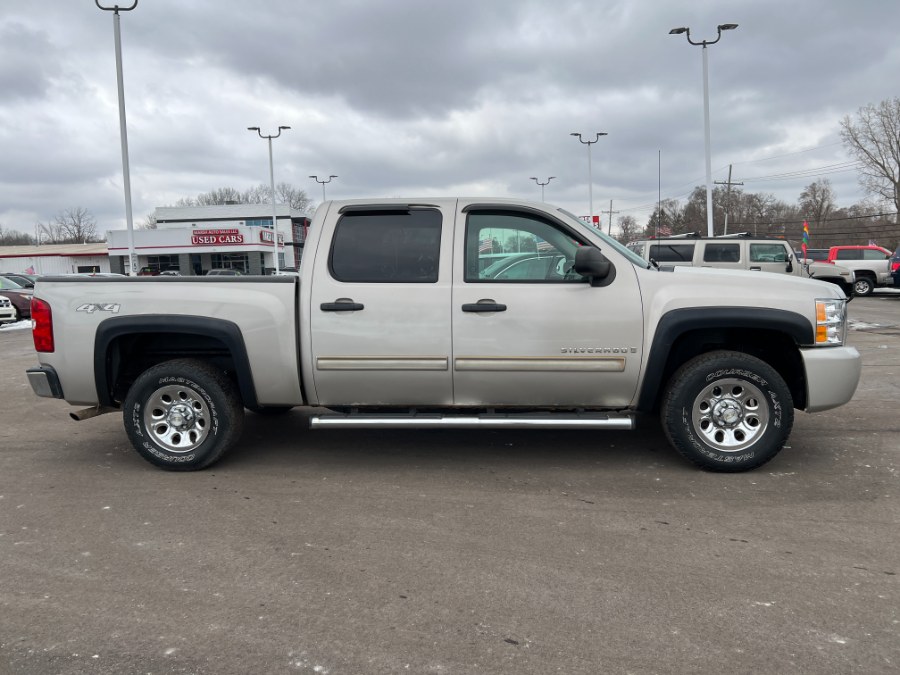 2009 Chevrolet Silverado 1500 4WD Crew Cab 143.5" LS, available for sale in Ortonville, Michigan | Marsh Auto Sales LLC. Ortonville, Michigan 2009 Chevrolet Silverado 1500 4WD Crew Cab 143.5" LS, available for sale in Ortonville, Michigan | Marsh Auto Sales LLC. Ortonville, Michigan