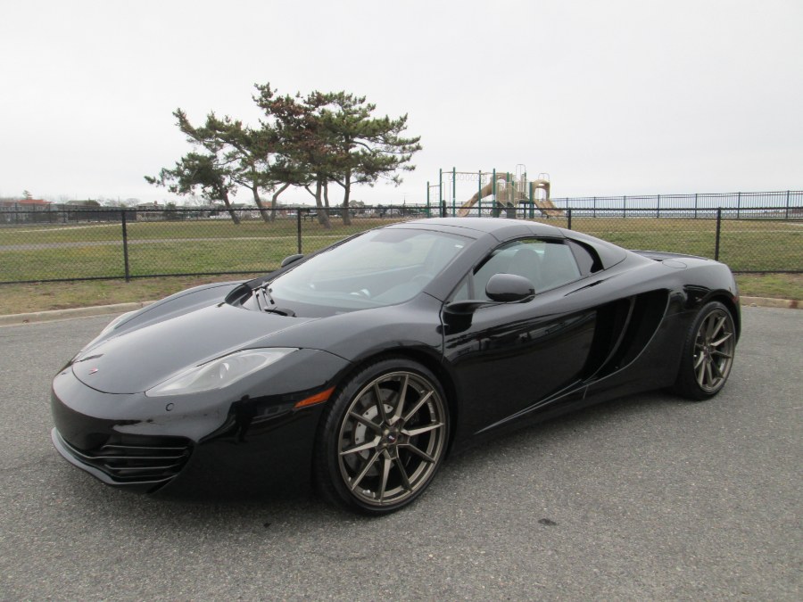 2013 McLaren MP4-12C Spyder spyder, available for sale in Massapequa, New York | South Shore Auto Brokers & Sales. Massapequa, New York 2013 McLaren MP4-12C Spyder spyder, available for sale in Massapequa, New York | South Shore Auto Brokers & Sales. Massapequa, New York