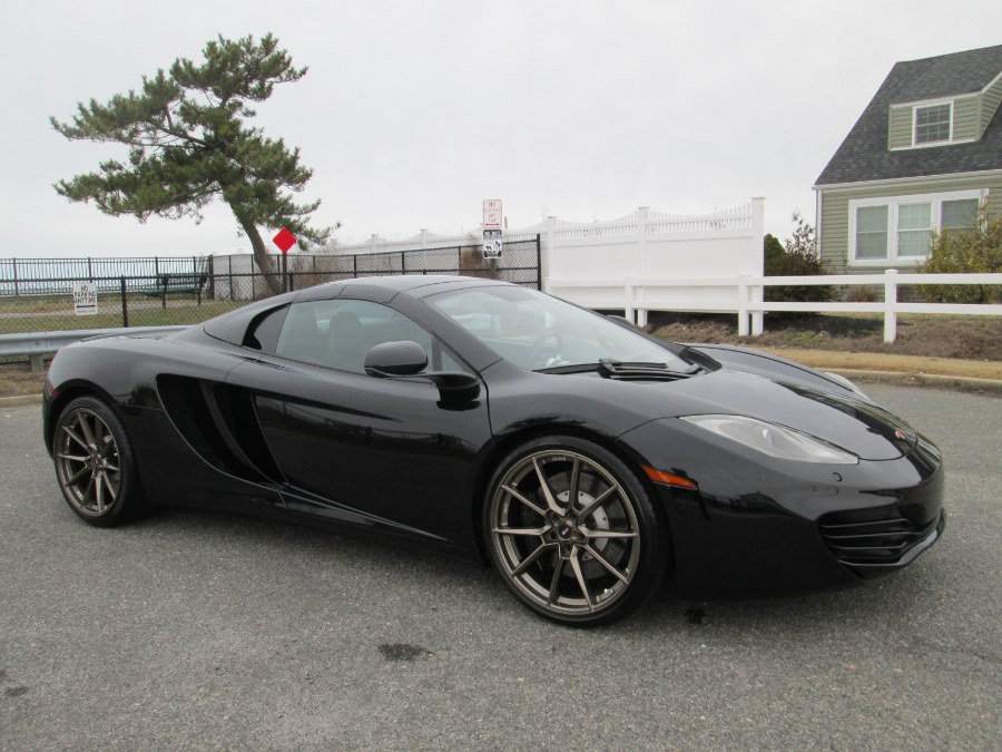 2013 McLaren MP4-12C Spyder spyder, available for sale in Massapequa, New York | South Shore Auto Brokers & Sales. Massapequa, New York 2013 McLaren MP4-12C Spyder spyder, available for sale in Massapequa, New York | South Shore Auto Brokers & Sales. Massapequa, New York