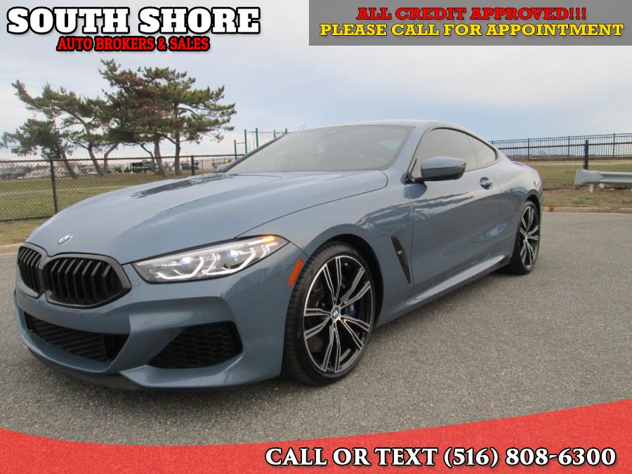 2019 BMW 8 Series M850i xDrive Coupe, available for sale in Massapequa, New York | South Shore Auto Brokers & Sales. Massapequa, New York