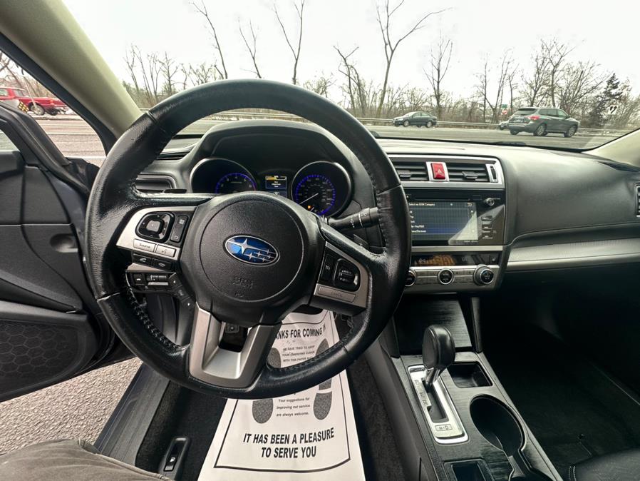 2015 Subaru Legacy 4dr Sdn 2.5i Premium PZEV, available for sale in Derby, Connecticut | Bridge Motors LLC. Derby, Connecticut 2015 Subaru Legacy 4dr Sdn 2.5i Premium PZEV, available for sale in Derby, Connecticut | Bridge Motors LLC. Derby, Connecticut