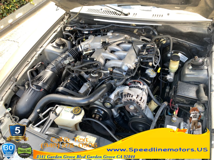2002 Ford Mustang 2dr Convertible Premium, available for sale in Garden Grove, California | Speedline Motors. Garden Grove, California 2002 Ford Mustang 2dr Convertible Premium, available for sale in Garden Grove, California | Speedline Motors. Garden Grove, California