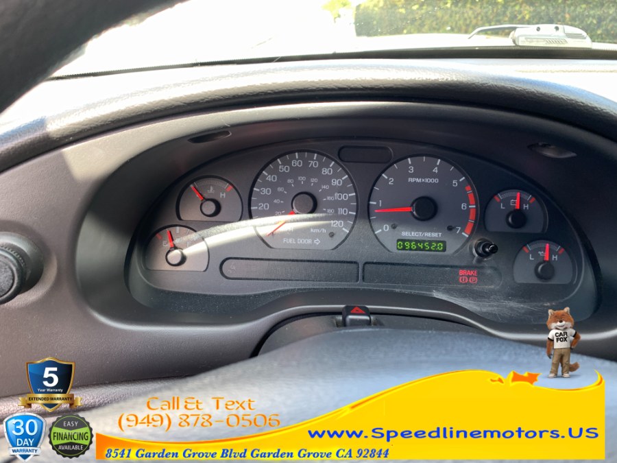 2002 Ford Mustang 2dr Convertible Premium, available for sale in Garden Grove, California | Speedline Motors. Garden Grove, California 2002 Ford Mustang 2dr Convertible Premium, available for sale in Garden Grove, California | Speedline Motors. Garden Grove, California
