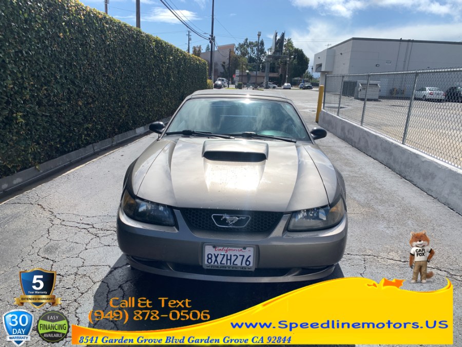 2002 Ford Mustang 2dr Convertible Premium, available for sale in Garden Grove, California | Speedline Motors. Garden Grove, California 2002 Ford Mustang 2dr Convertible Premium, available for sale in Garden Grove, California | Speedline Motors. Garden Grove, California